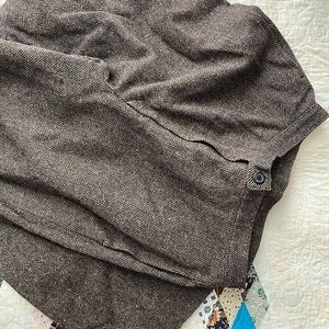 Vintage 70s Pendleton high waisted trousers